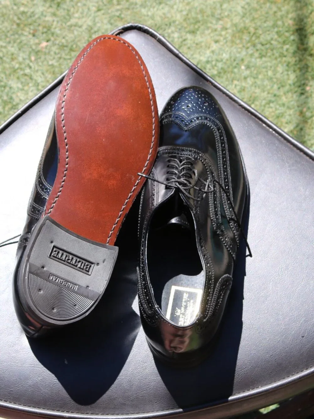 Stuart Mcguire these shoes